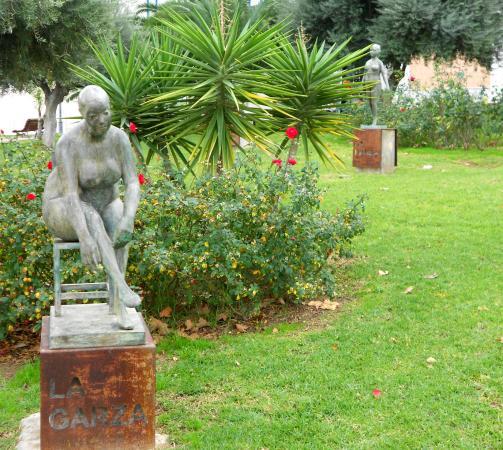 Parque Escultorico Antonio Campillo